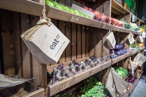 Spar Eat 17, Bishop's Stortford